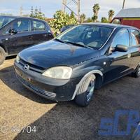 Opel corsa c x01 1.0 58cv 00-03 / ricambi