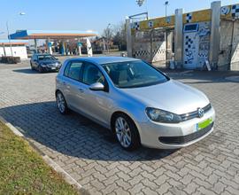 VOLKSWAGEN Golf 6ª serie - 2009