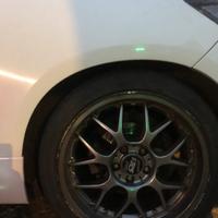 cerchi 18 Vr5 barracuda 5x112 Vw audi mercedes