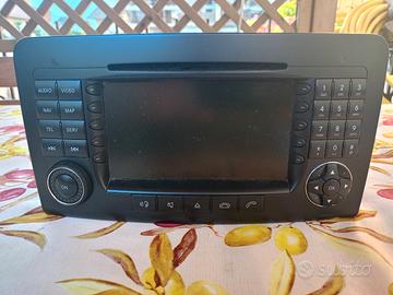 autoradio Mercedes ml320
