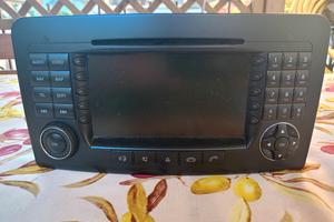 autoradio Mercedes ml320