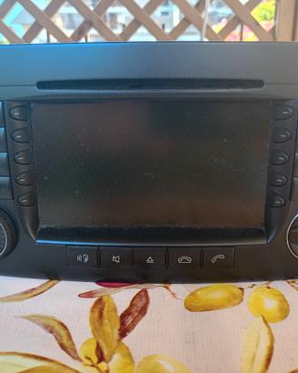 autoradio Mercedes ml320