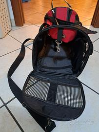 Trasportino  per cani