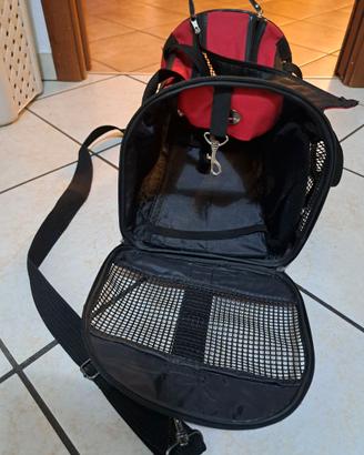 Trasportino  per cani
