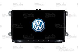 Autoradio Navigatore VOLKSWAGEN SEAT SKODA