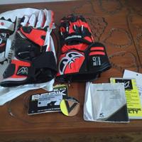 Guanti Berik Thunar Evo racing XS