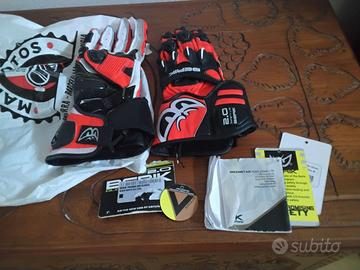 Guanti Berik Thunar Evo racing XS