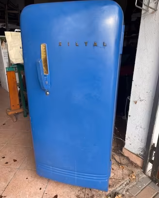 Frigorifero Vintage Siltal