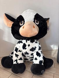 Peluches mucca 90cm