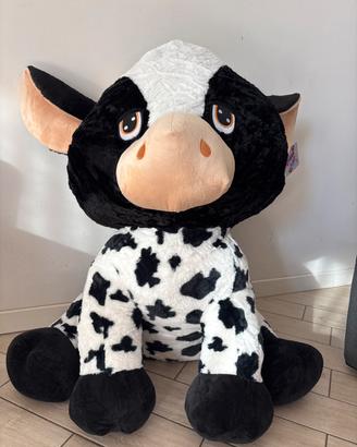 Peluches mucca 90cm