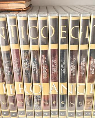 DVD “Antico Egitto“