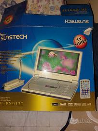 Sunstech  DVD DVX  Compact Disc