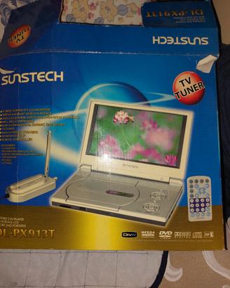 Sunstech  DVD DVX  Compact Disc