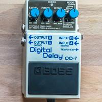 BOSS Delay DD7