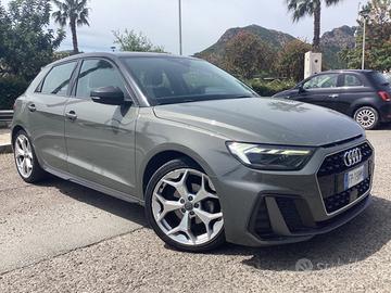 AUDI A1 S tronic 30 TSFI S-line Sportback
