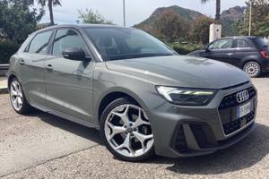 AUDI A1 S tronic 30 TSFI S-line Sportback
