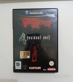 Resident Evil 4 GameCube ita completo 