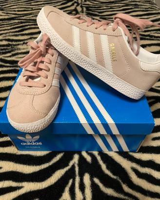 Scarpe Adidas Gazelle bimba tg 32