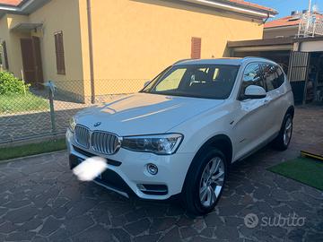 Bmw x3 20xd x line 2014
