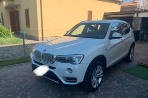 Bmw x3 20xd x line 2014