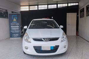 Hyundai i20 1.2 benzina 2010 CON GARANZIA