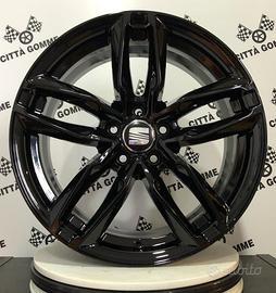 CERCHI IN LEGA SEAT ALHAMBRA ATECA LEON TARRACO 21