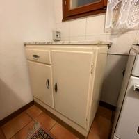 Mobiletto vintage cucina