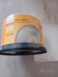 41 CD Recordable + 41 bustine porta CD 