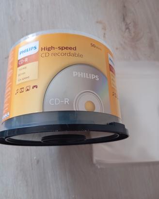 41 CD Recordable + 41 bustine porta CD 