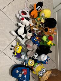 Peluche per bambini