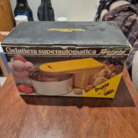 gelatiera superautomatica ariete