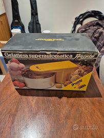 gelatiera superautomatica ariete