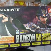 Scheda video ATI Radeon HD 2600 PRO