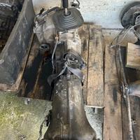 Cambio Manuale Mitsubishi Panero PININ