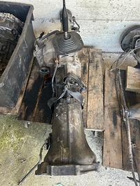 Cambio Manuale Mitsubishi Panero PININ