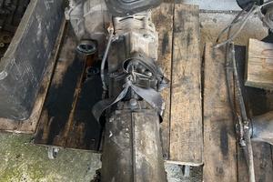 Cambio Manuale Mitsubishi Panero PININ