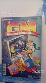 Giovani Marmotte