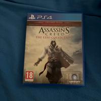 Assasin creed ezio collection