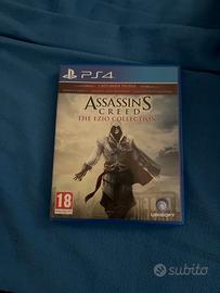 Assasin creed ezio collection