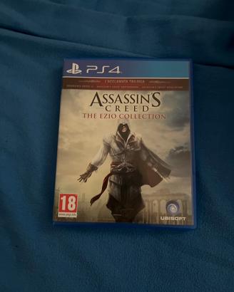 Assasin creed ezio collection