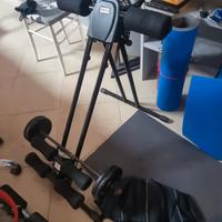 attrezzo per addominali