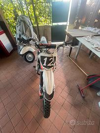 MOTO KAYO PIT BIKE 140