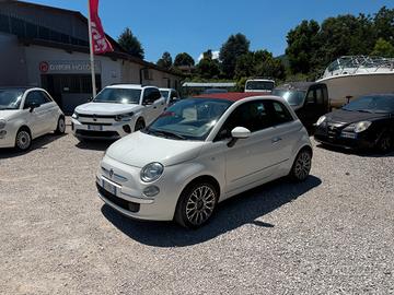 Fiat 500 C 0.9 TwinAir Turbo 85 CV Lounge