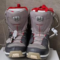 Salomon Maori snowboarding