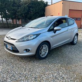 Ford Fiesta 1400TDCi 