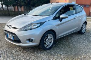 Ford Fiesta 1400TDCi 