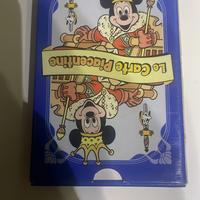 Carte da gioco topolino