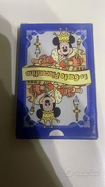 Carte da gioco topolino