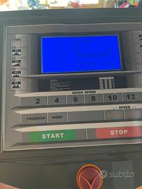 Tapis roulant più cyclette