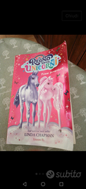 Libro il regno degli unicorni